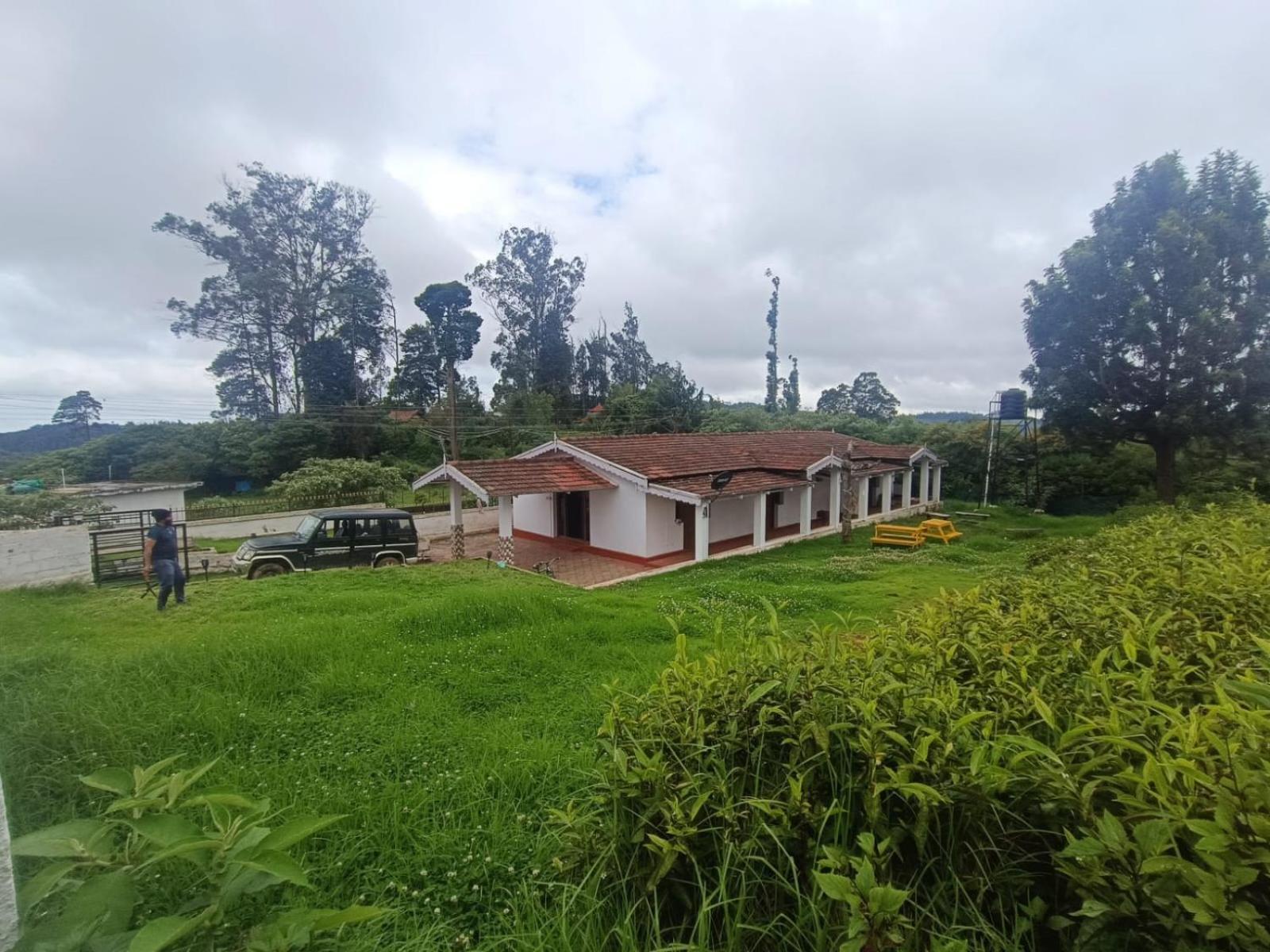 Little Valley Villa Ooty Exteriör bild