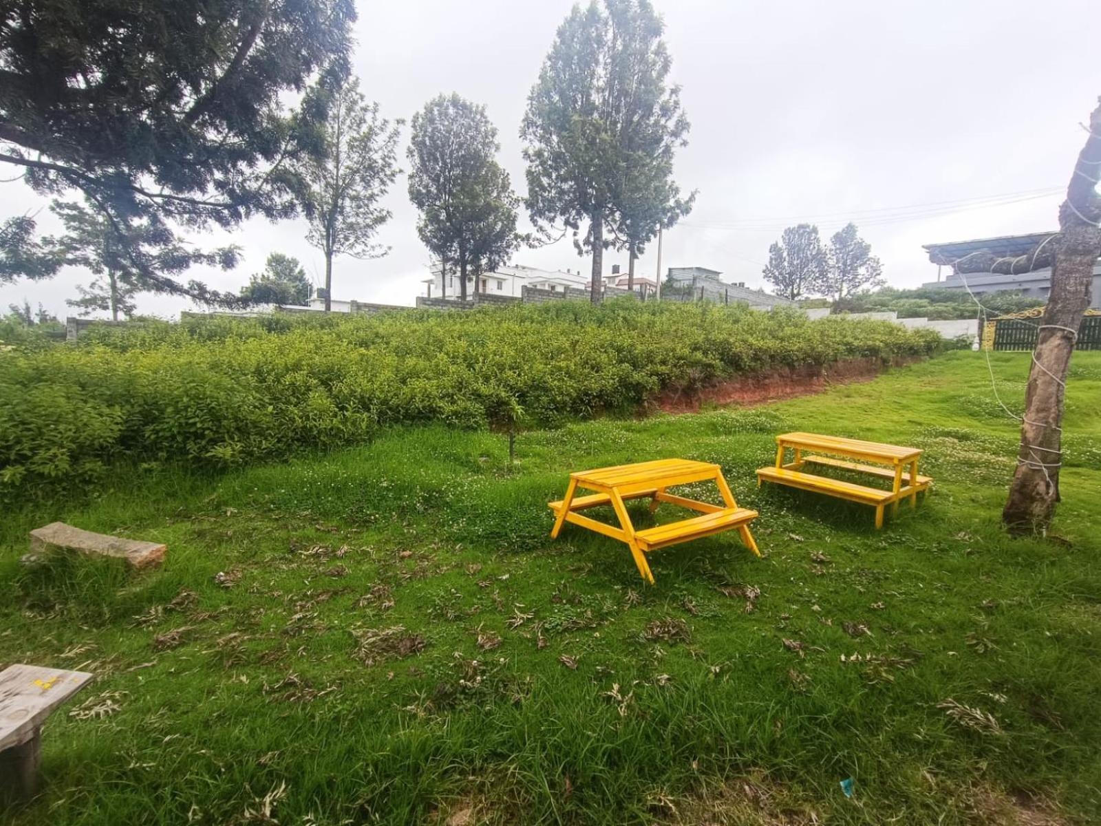 Little Valley Villa Ooty Exteriör bild