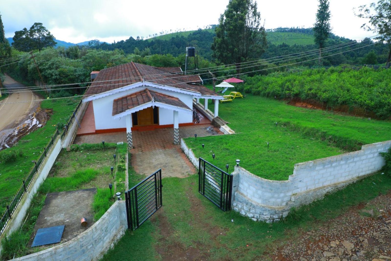 Little Valley Villa Ooty Exteriör bild